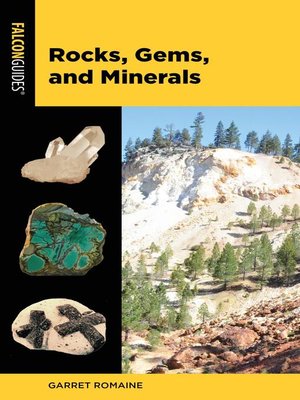 cover image of Rocks, Gems, and Minerals